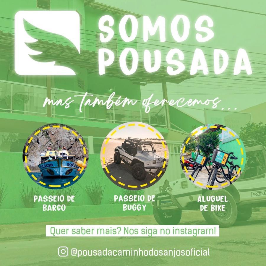 Pousada Caminho Dos Anjos Arraial do Cabo Exterior photo