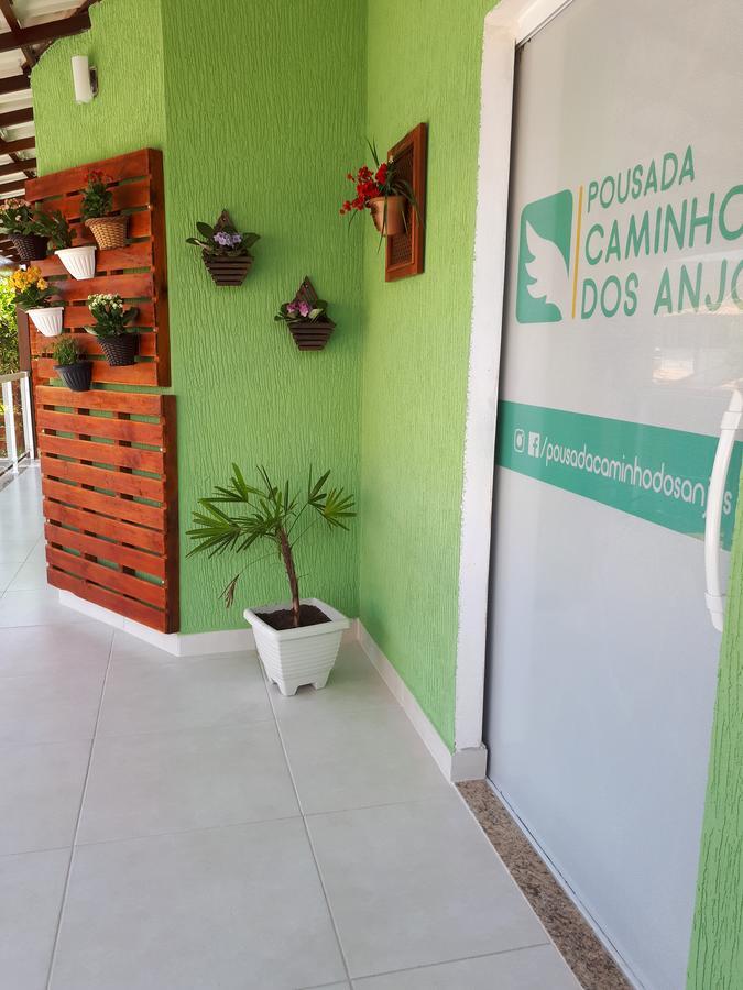 Pousada Caminho Dos Anjos Arraial do Cabo Exterior photo