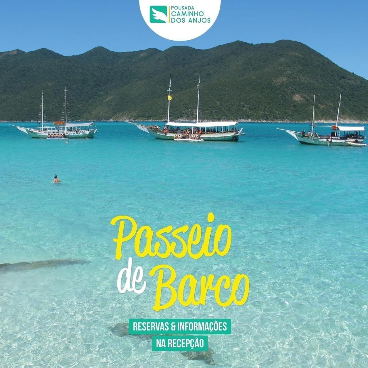 Pousada Caminho Dos Anjos Arraial do Cabo Exterior photo